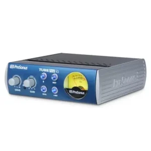 Ostatnia szansa PreSonus TubePRE V2