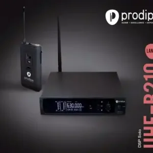 Bestseller Prodipe B210SOLO DSP UHF