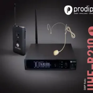 Niska cena Prodipe HEADSET B210SOLO DSP UHF