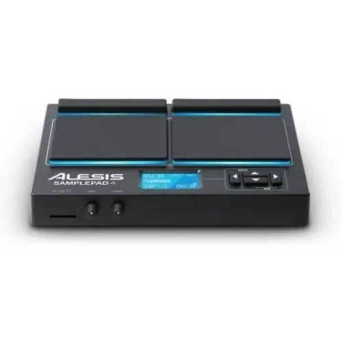 Alesis SamplePad 4 moduł perkusyjny Wysoka jakość