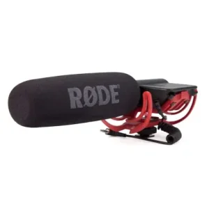 Popularny RODE VideoMic Rycote