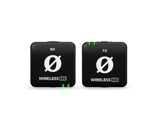 Wybór klientów RODE Wireless ME