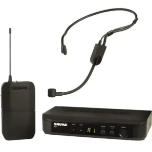 Bezpieczna płatność Shure BLX 14E/P 31