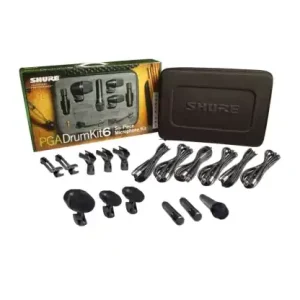 Ekspresowa dostawa Shure PGA DRUMKIT 6