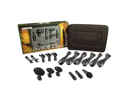 Ekspresowa dostawa Shure PGA DRUMKIT 6