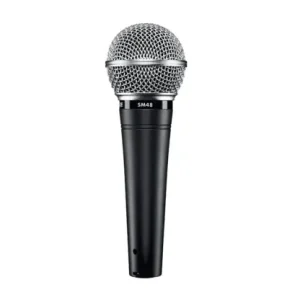 Zamów dziś Shure SM 48 LC