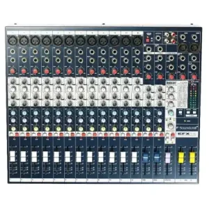 Soundcraft EFX 12 Nowość