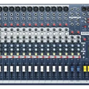Premium Soundcraft EPM 12