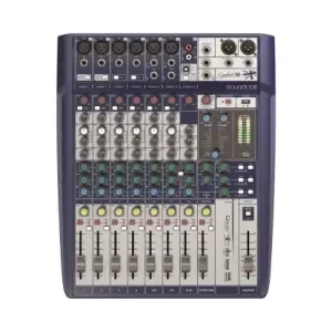Cena promocyjna Soundcraft SIGNATURE 10
