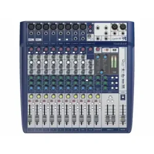 Najlepsza cena Soundcraft SIGNATURE 12