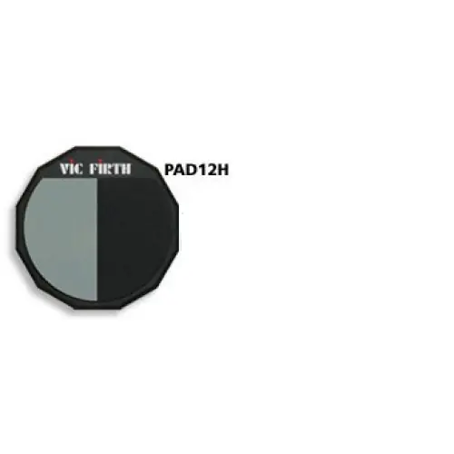 Wyjątkowa oferta VIC FIRTH PAD12H pad perkusyjny do ćwiczeń