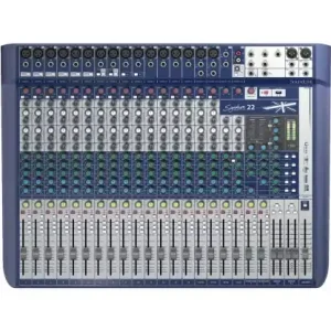 Dostępne od ręki Soundcraft SIGNATURE 22