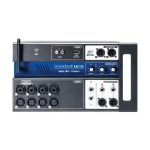 Bezpieczna płatność Soundcraft Ui12