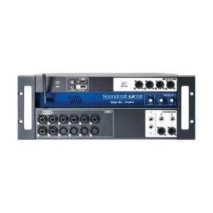Soundcraft Ui16 Wysoka jakość