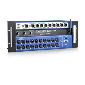 Ostatnie sztuki Soundcraft Ui24R