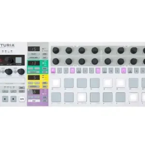 Darmowy zwrot Arturia Beatstep PRO