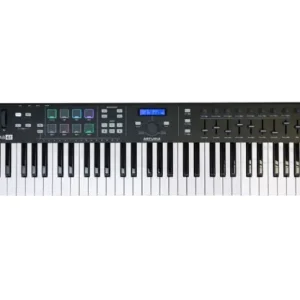 Arturia KeyLab Essential 61 Black Edition Wyprzedaż