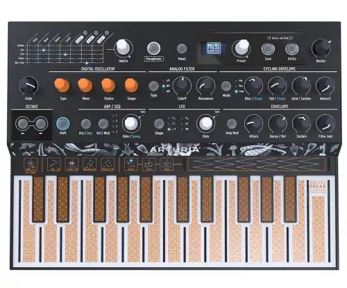 Arturia MicroFreak Oferta