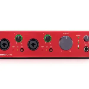 Focusrite Clarett+ 2Pre Wyjątkowa oferta