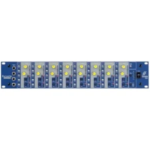 Focusrite ISA 828 mkII Wysoka jakość