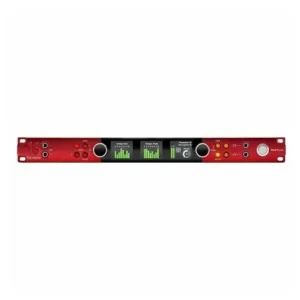 Focusrite Red 16Line Tani