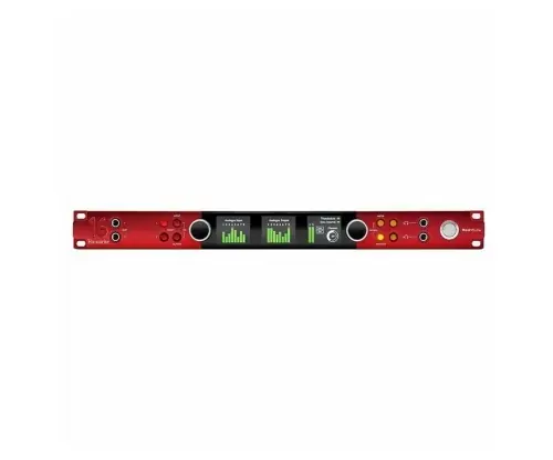 Focusrite Red 16Line Tani