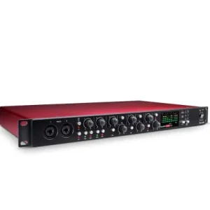 Bezpieczna płatność Focusrite Scarlett OctoPre