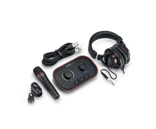 Zamów dziś Focusrite Vocaster One Studio