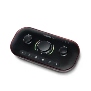 Bestseller Focusrite Vocaster Two