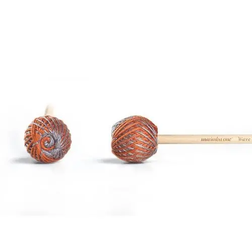 Marimba One Wave Wrap Rattan Medium Soft pałki perkusyjne Niska cena
