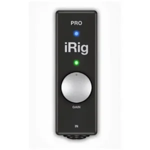 Zniżka IK Multimedia iRig PRO I/O