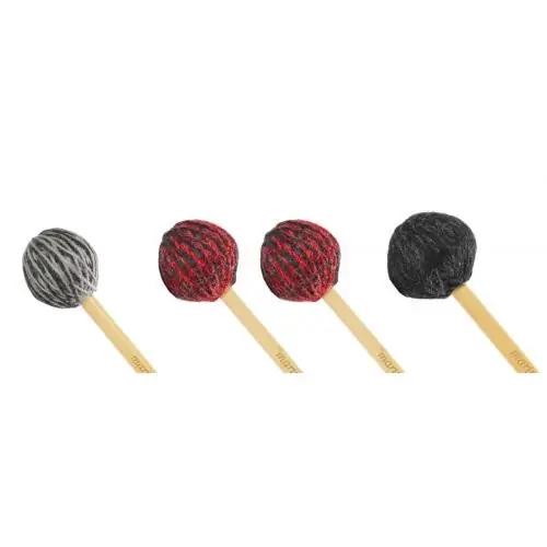 Wysoka jakość Marimba One Lynn Vartan Birch SET pałki perkusyjne