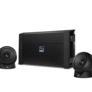 Kali Audio IN-UNF - 3-dro偶ny zestaw monitor贸w ods艂uchowych Oferta limitowana