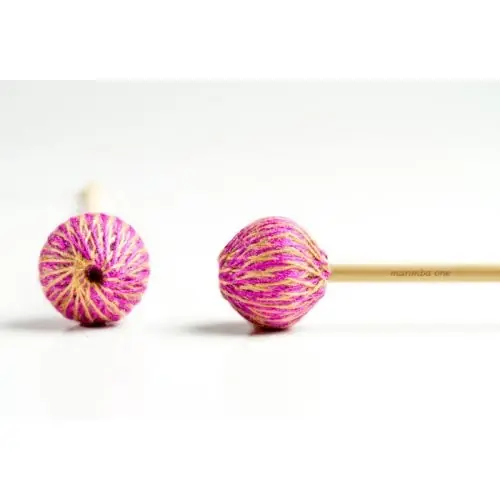 Rabat Marimba One Katarzyna Myćka Rattan Very Soft pałki perkusyjne
