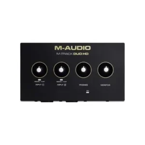 Promocja M-AUDIO M-Track DUO HD