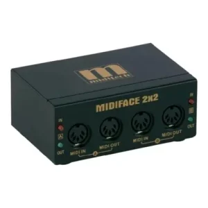 Szybka dostawa MidiTech MIDIFACE 2X2
