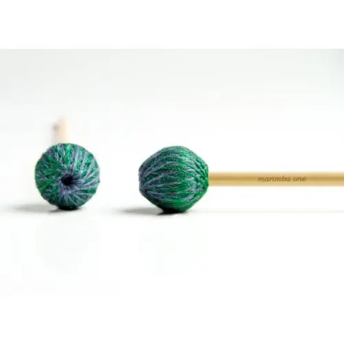 Marimba One Double Helix Rattan Medium Hard pałki perkusyjne Nowy