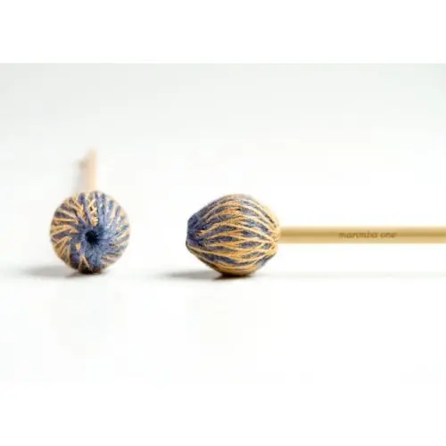 Tani Marimba One Double Helix Rattan Hard pałki perkusyjne