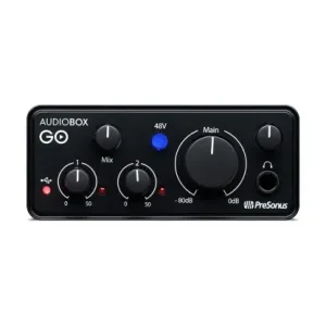 Presonus AudioBox GO Niska cena