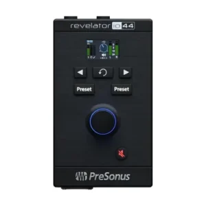 Presonus Revelator io44 Łatwy zwrot