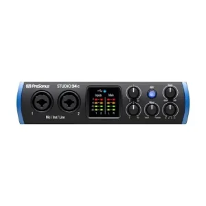 Szybka dostawa Presonus Studio 24c