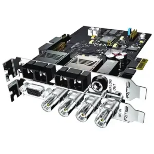RME HDSPe MADI FX Premium