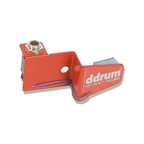 Ddrum Red Shot - trigger perkusyjny trigger perkusyjny Promocja