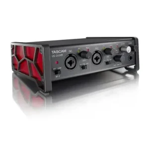 Dostępne od ręki Tascam US-2x2HR