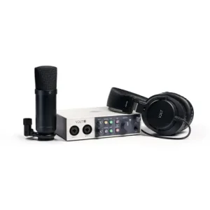 Zamów dziś Universal Audio UA Volt 2 Studio Pack