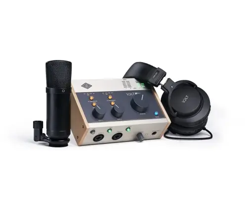 Universal Audio UA Volt 276 Studio Pack Okazja