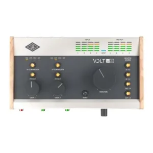 Universal Audio UA Volt 476 Popularny