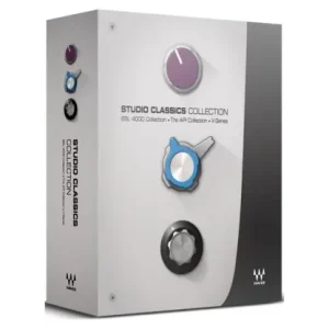 Waves Studio Classics Collection Bundle Oferta