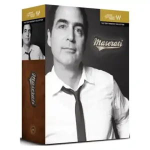 Ekspresowa dostawa Waves Tony Maserati Collection Bundle