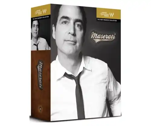Ekspresowa dostawa Waves Tony Maserati Collection Bundle